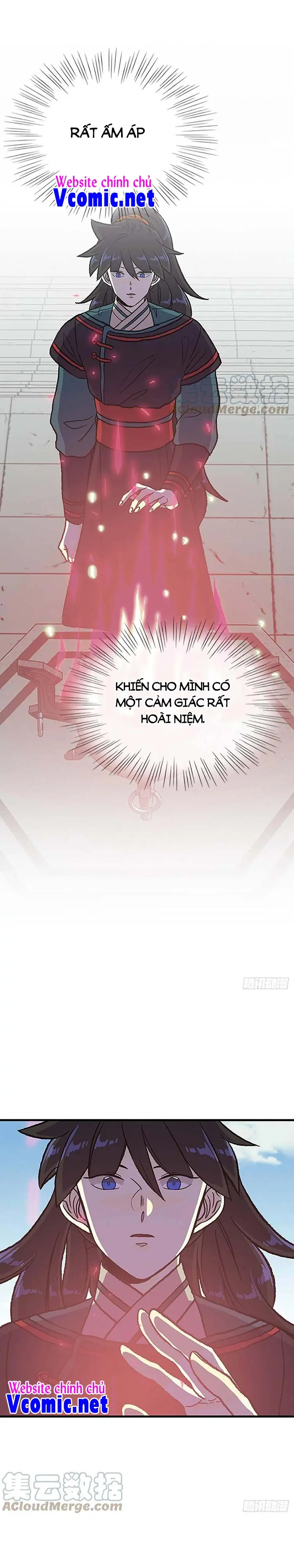 Học Sĩ Trùng Sinh Chapter 246 - Trang 11