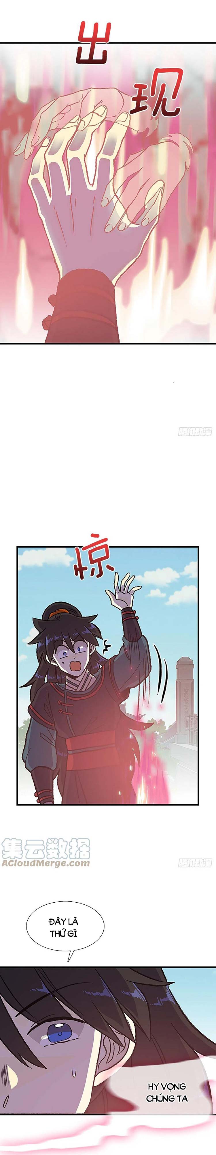 Học Sĩ Trùng Sinh Chapter 246 - Trang 12