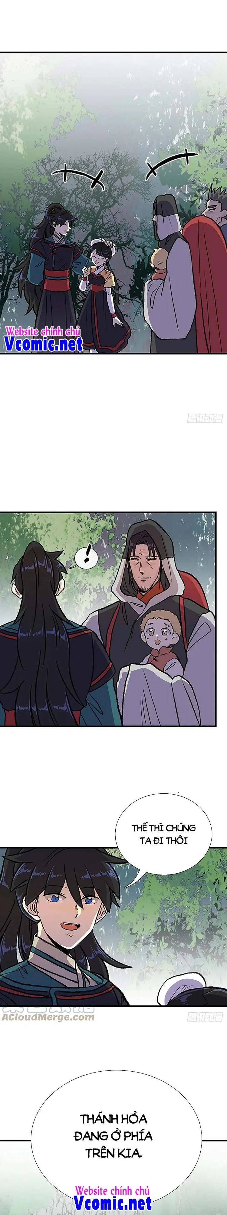 Học Sĩ Trùng Sinh Chapter 246 - Trang 2