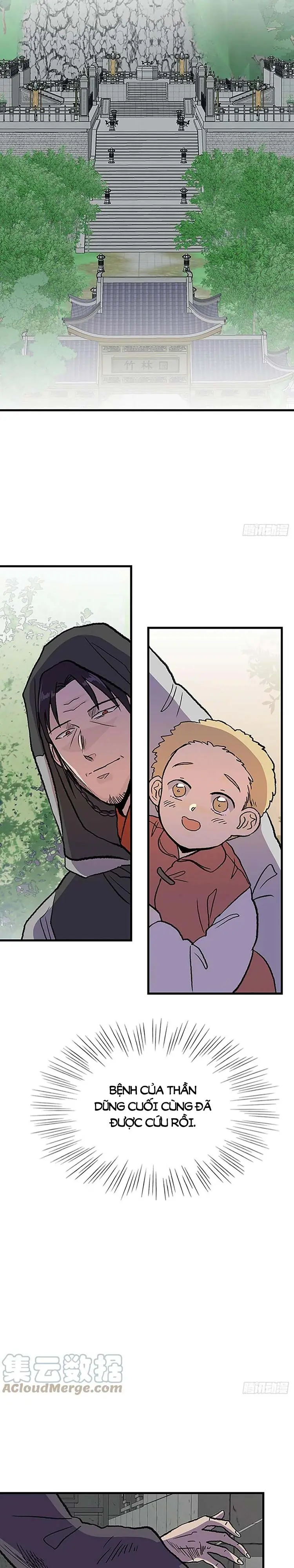 Học Sĩ Trùng Sinh Chapter 246 - Trang 3