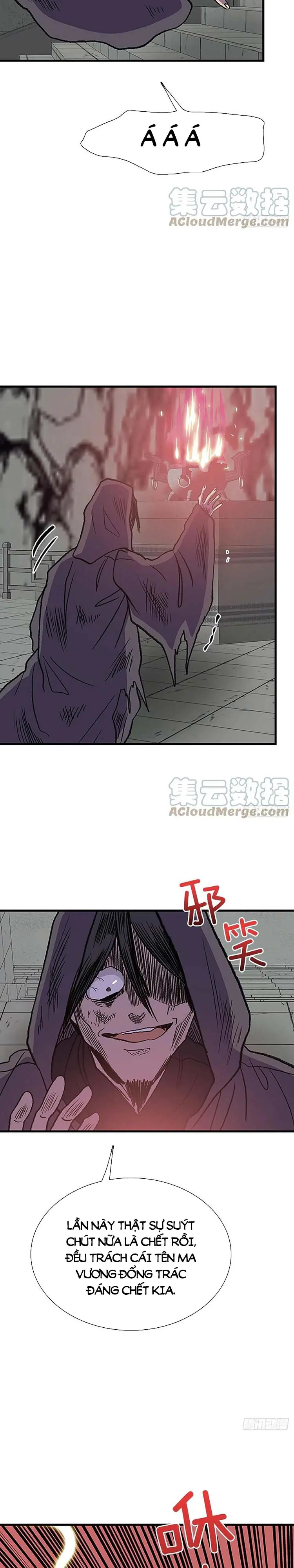 Học Sĩ Trùng Sinh Chapter 246 - Trang 4