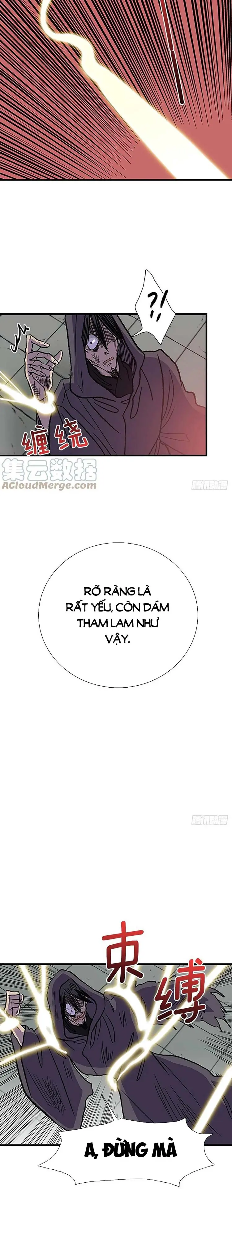 Học Sĩ Trùng Sinh Chapter 246 - Trang 5
