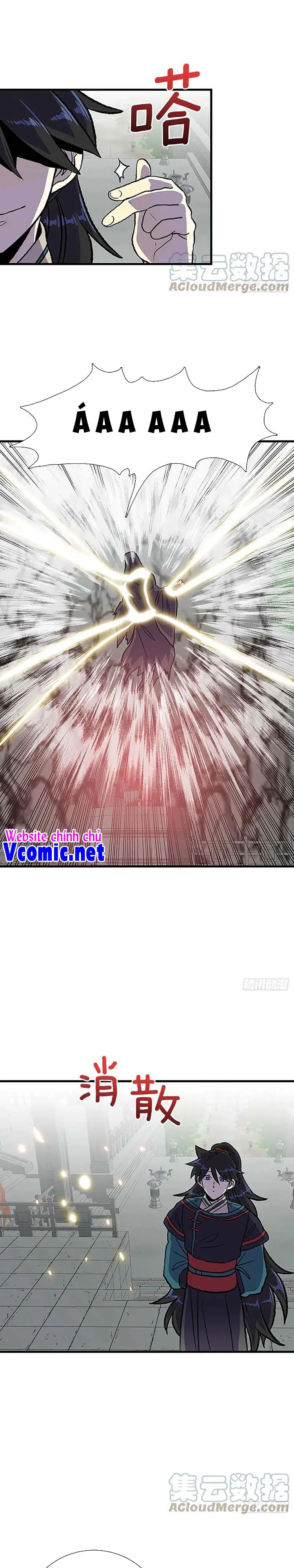 Học Sĩ Trùng Sinh Chapter 246 - Trang 6