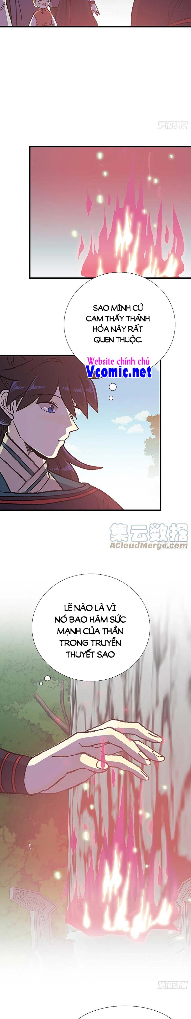 Học Sĩ Trùng Sinh Chapter 246 - Trang 9