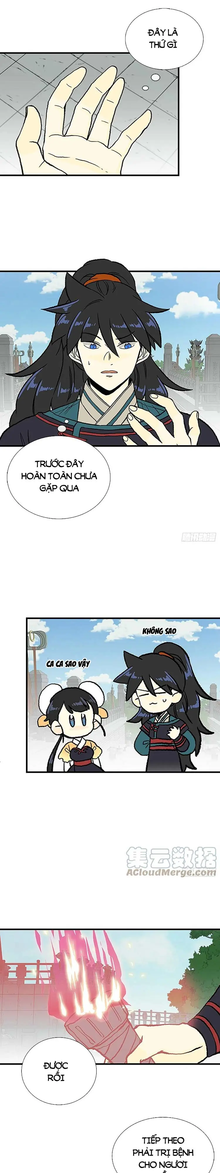Học Sĩ Trùng Sinh Chapter 247 - Trang 2