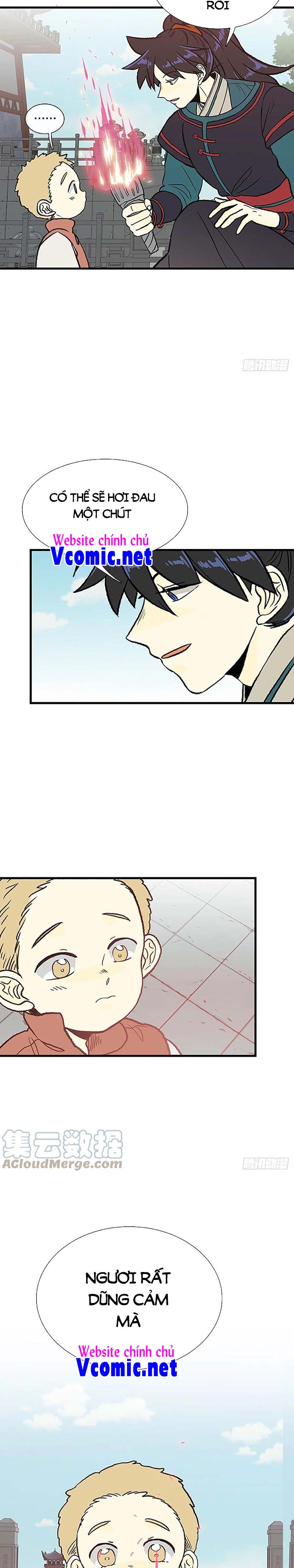 Học Sĩ Trùng Sinh Chapter 247 - Trang 3