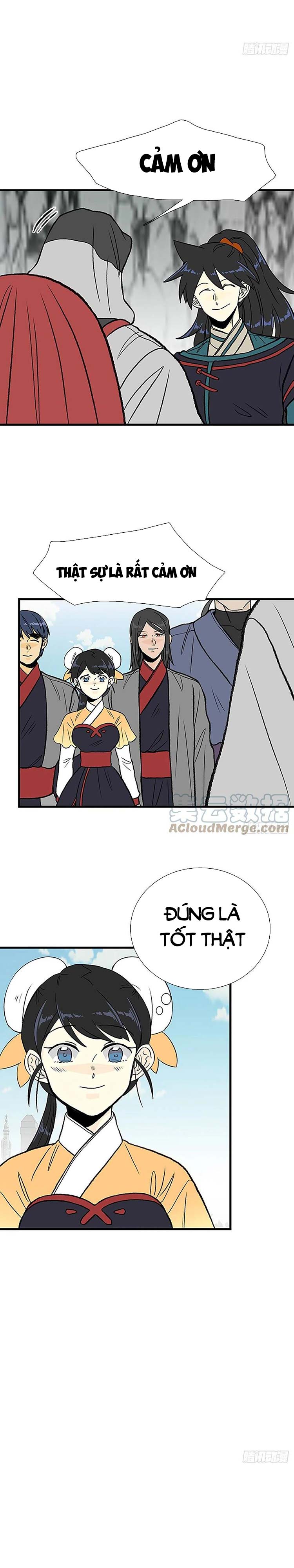 Học Sĩ Trùng Sinh Chapter 247 - Trang 7