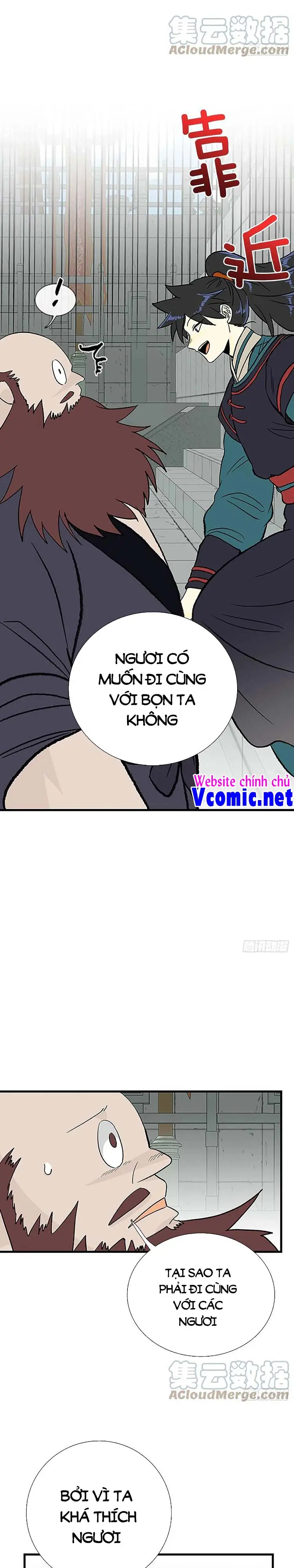 Học Sĩ Trùng Sinh Chapter 247 - Trang 9