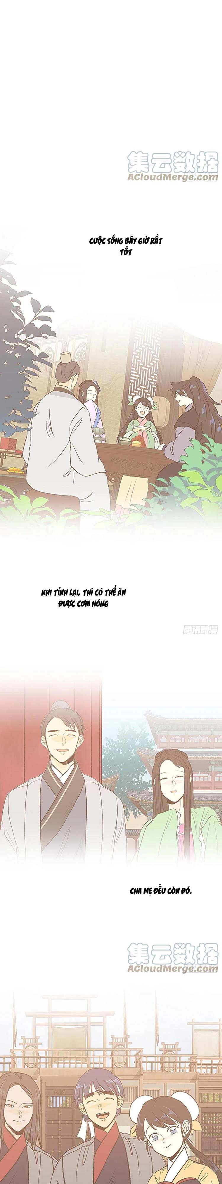 Học Sĩ Trùng Sinh Chapter 248 - Trang 11