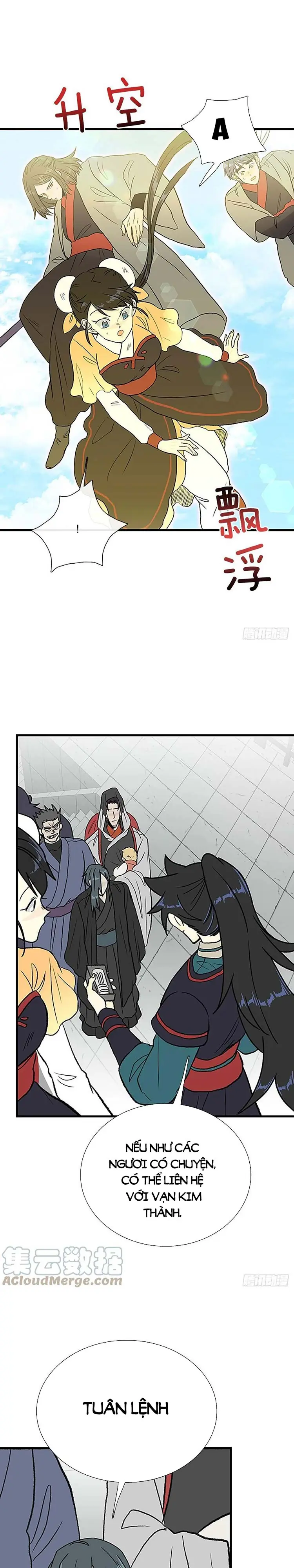 Học Sĩ Trùng Sinh Chapter 248 - Trang 2