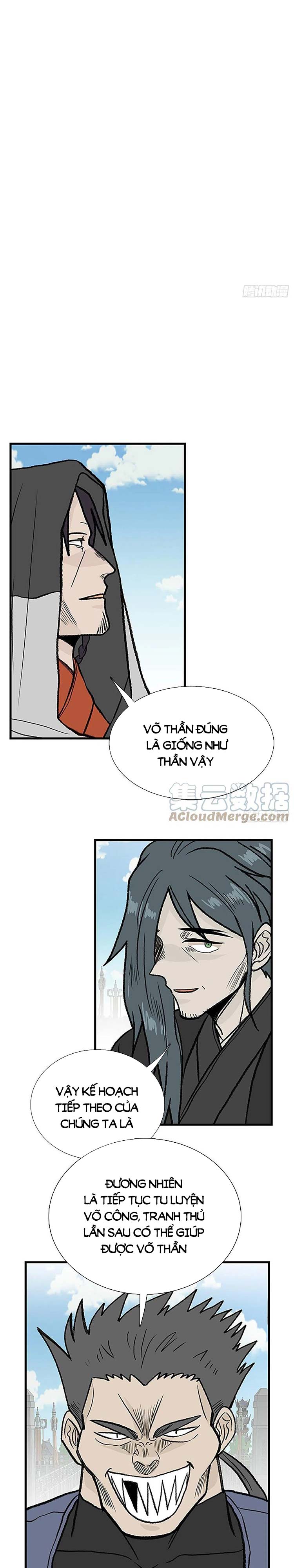 Học Sĩ Trùng Sinh Chapter 248 - Trang 4