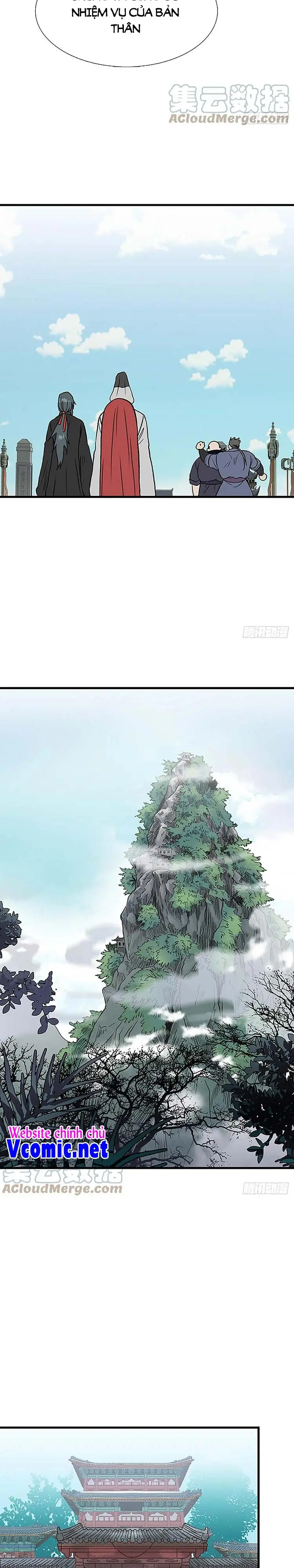 Học Sĩ Trùng Sinh Chapter 248 - Trang 6