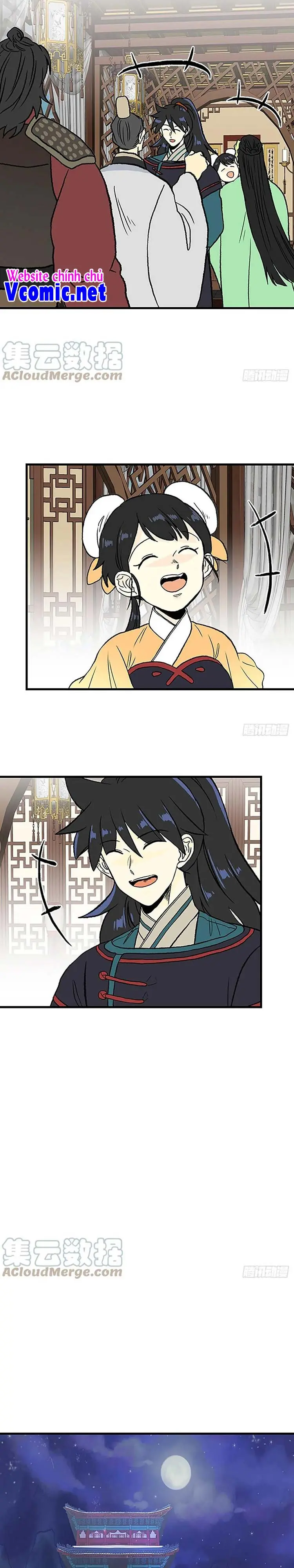 Học Sĩ Trùng Sinh Chapter 248 - Trang 8