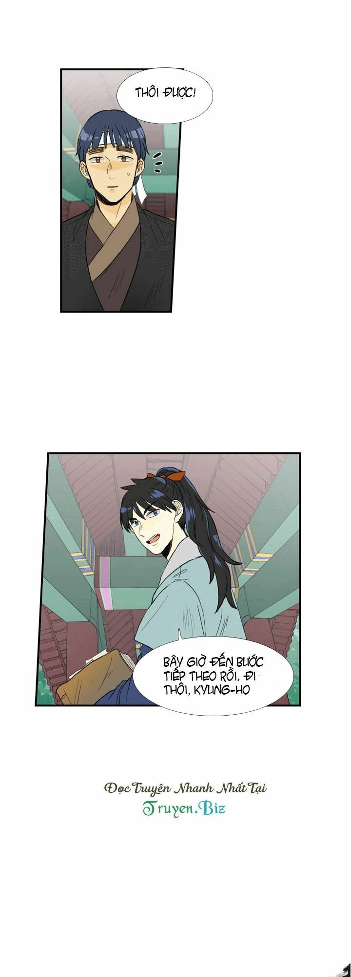 Học Sĩ Trùng Sinh Chapter 25 - Trang 13