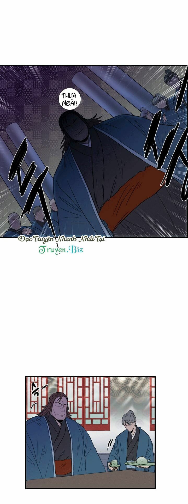 Học Sĩ Trùng Sinh Chapter 25 - Trang 16