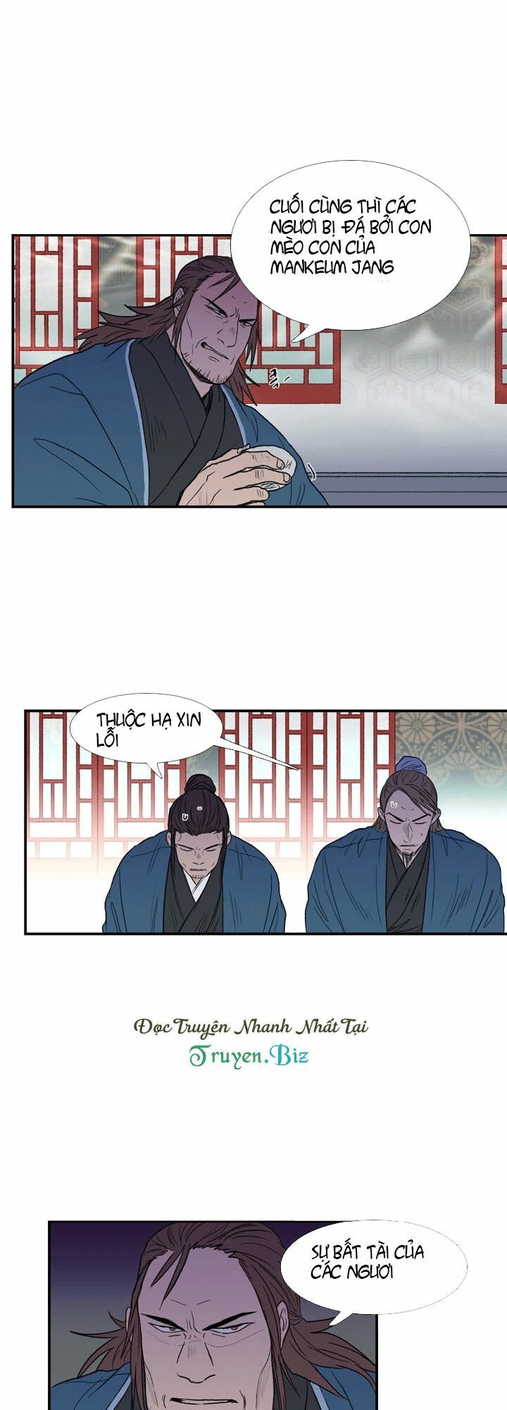 Học Sĩ Trùng Sinh Chapter 25 - Trang 18
