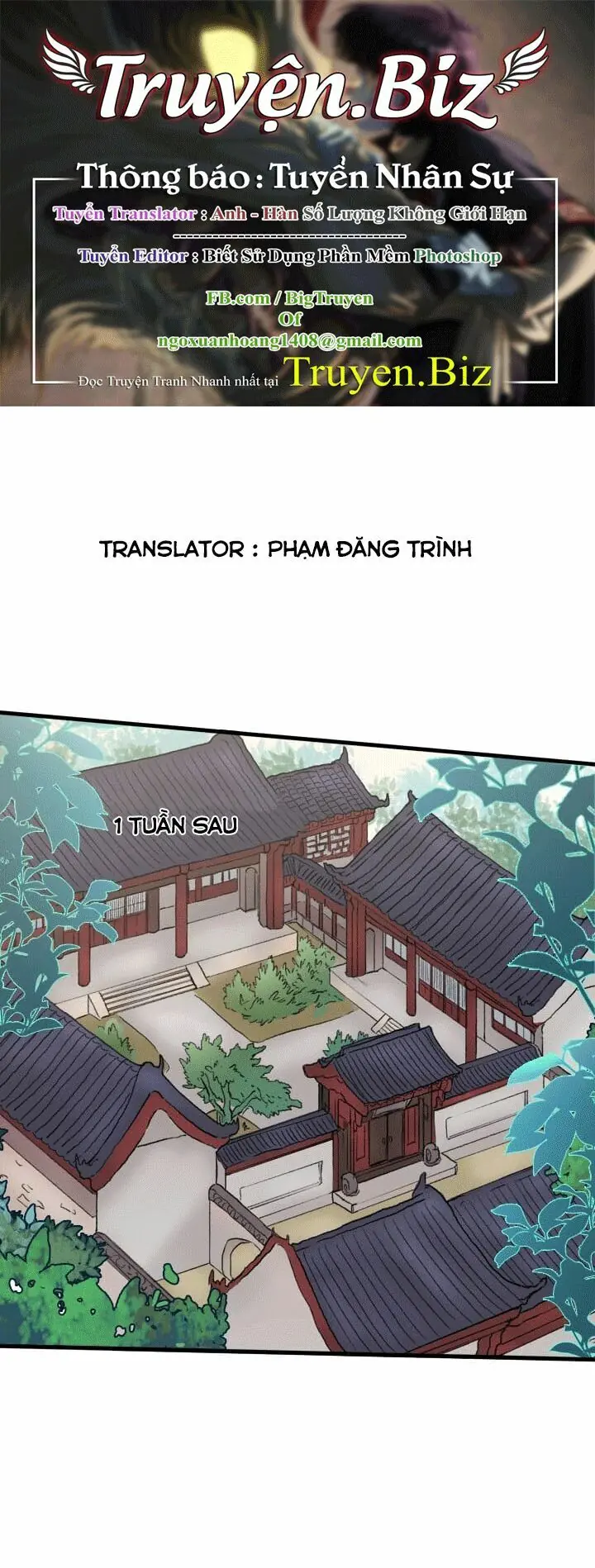 Học Sĩ Trùng Sinh Chapter 25 - Trang 2