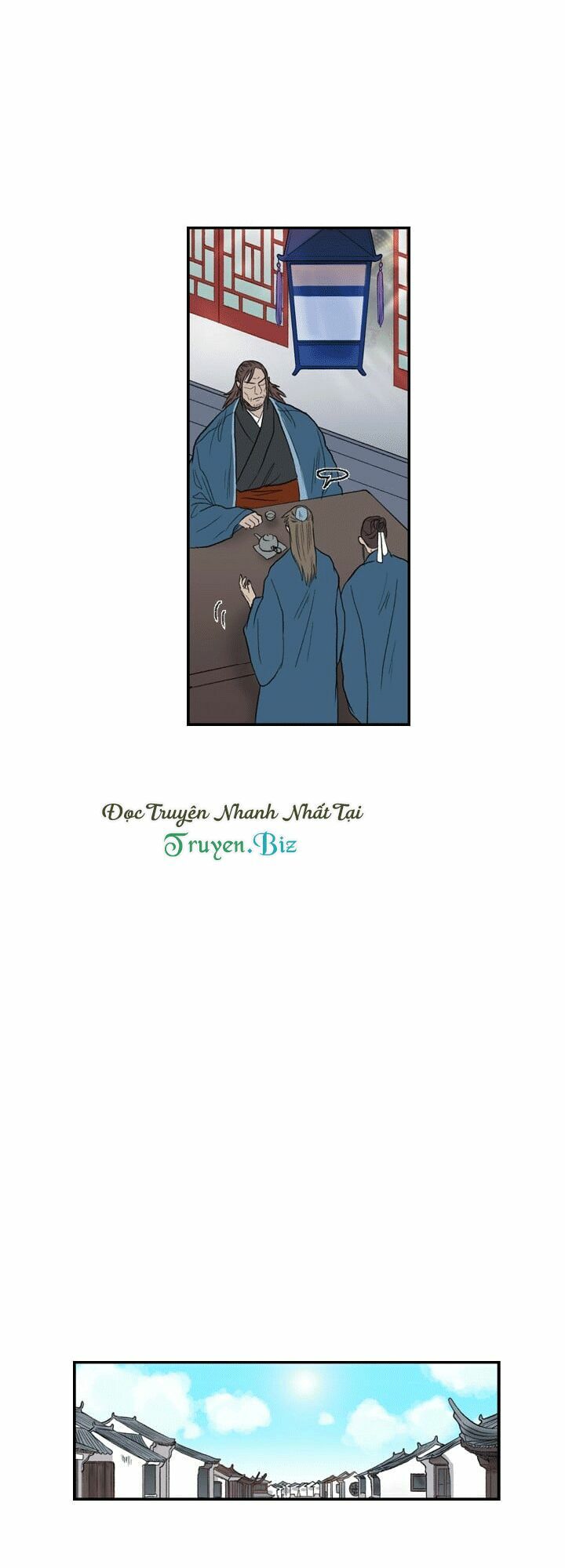 Học Sĩ Trùng Sinh Chapter 25 - Trang 21