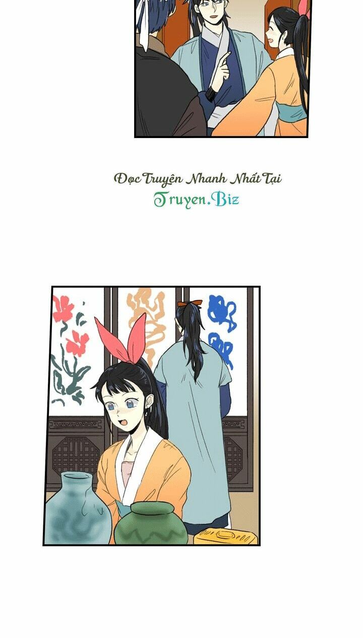 Học Sĩ Trùng Sinh Chapter 25 - Trang 23
