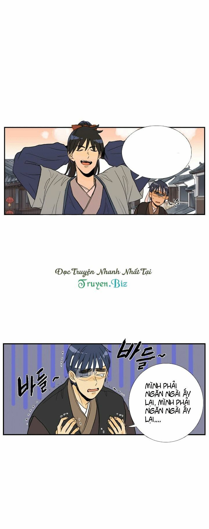 Học Sĩ Trùng Sinh Chapter 25 - Trang 27
