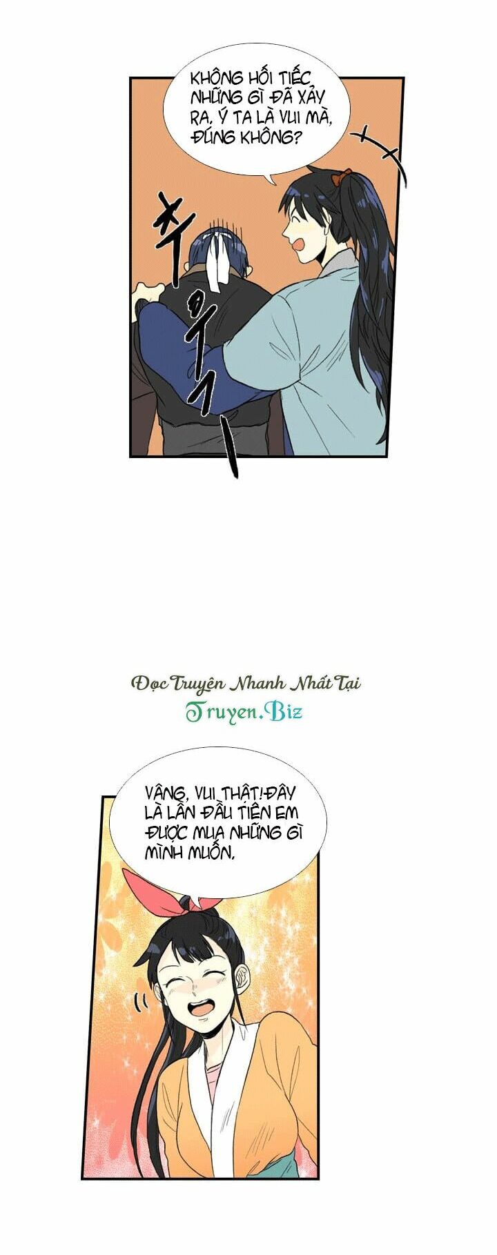 Học Sĩ Trùng Sinh Chapter 25 - Trang 28