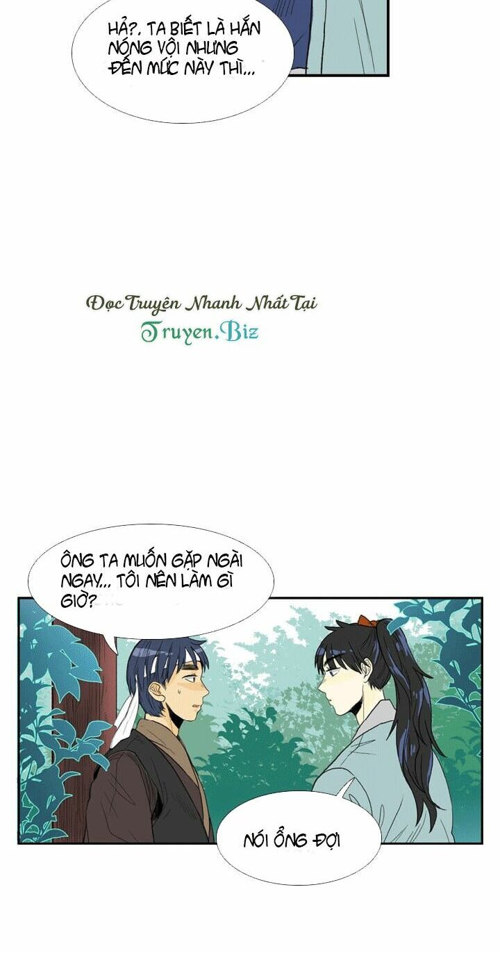 Học Sĩ Trùng Sinh Chapter 25 - Trang 34