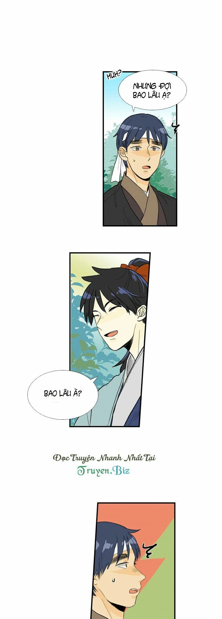 Học Sĩ Trùng Sinh Chapter 25 - Trang 35