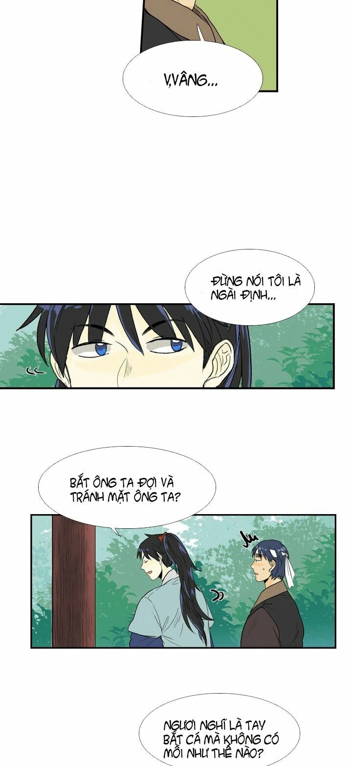 Học Sĩ Trùng Sinh Chapter 25 - Trang 36