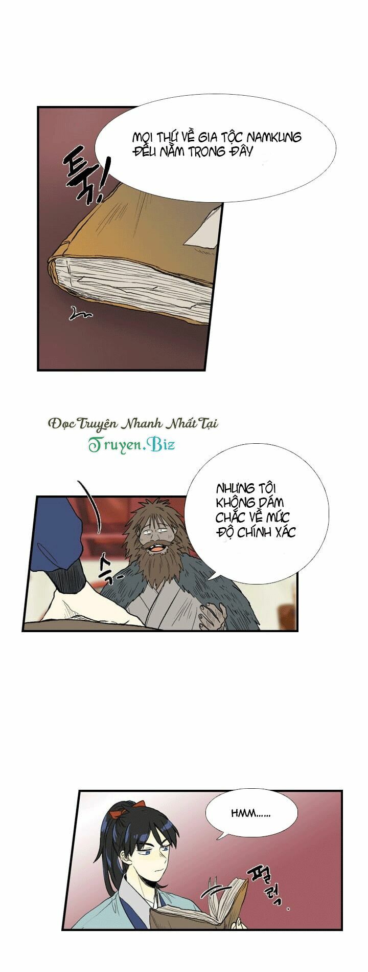 Học Sĩ Trùng Sinh Chapter 25 - Trang 4