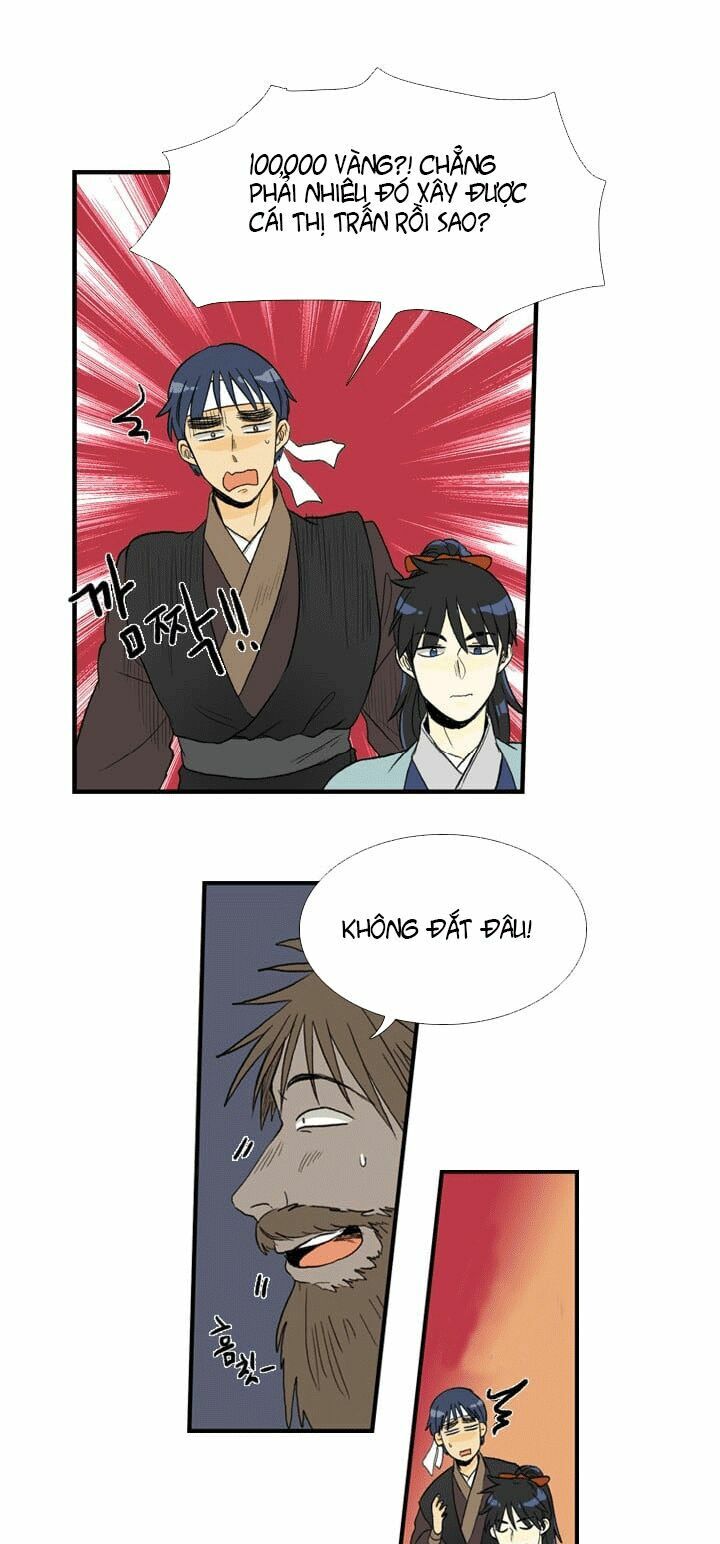 Học Sĩ Trùng Sinh Chapter 25 - Trang 6
