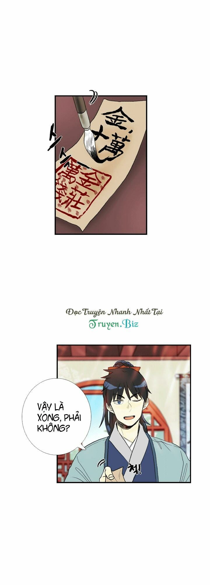 Học Sĩ Trùng Sinh Chapter 25 - Trang 8