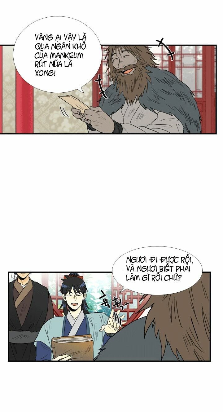Học Sĩ Trùng Sinh Chapter 25 - Trang 9