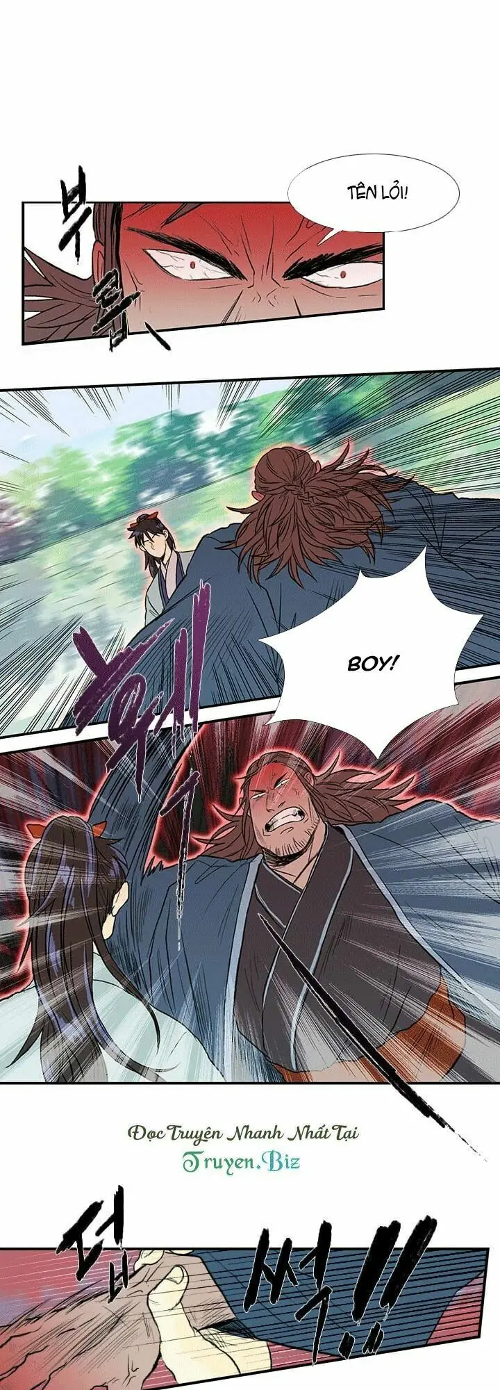 Học Sĩ Trùng Sinh Chapter 27 - Trang 10