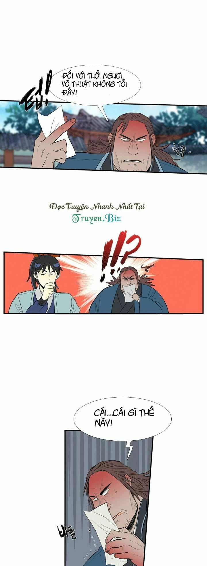 Học Sĩ Trùng Sinh Chapter 27 - Trang 13