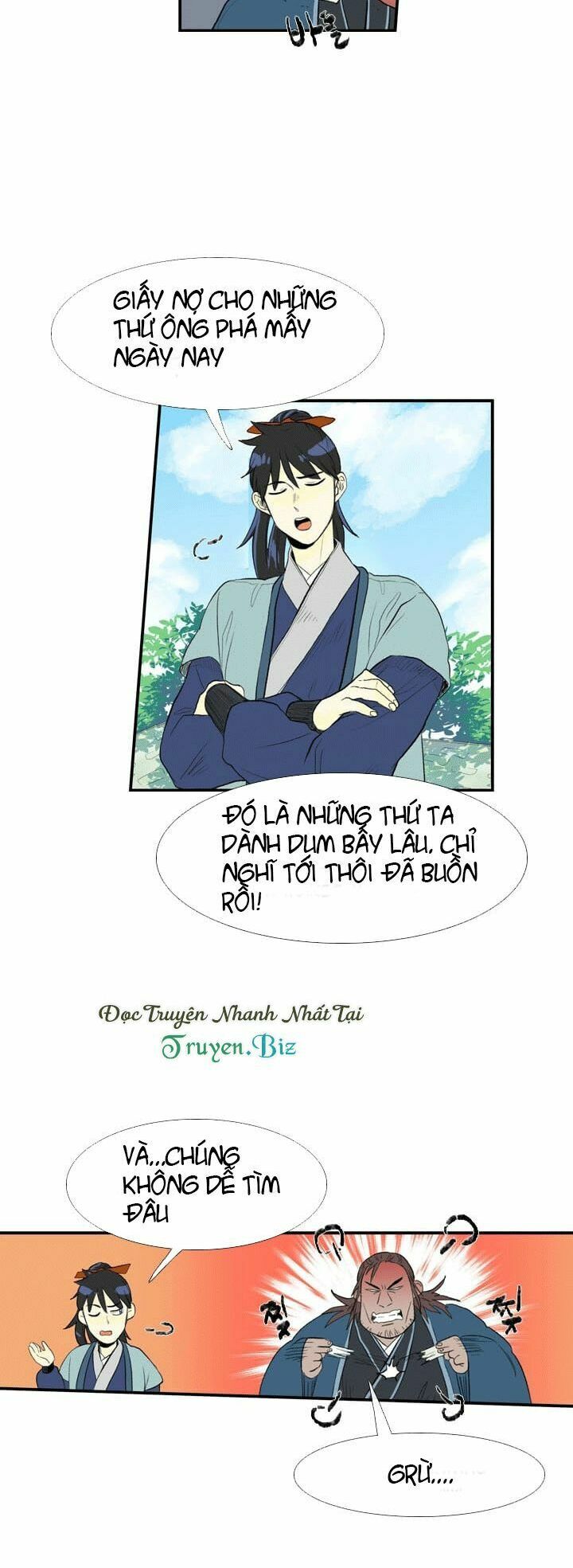 Học Sĩ Trùng Sinh Chapter 27 - Trang 14