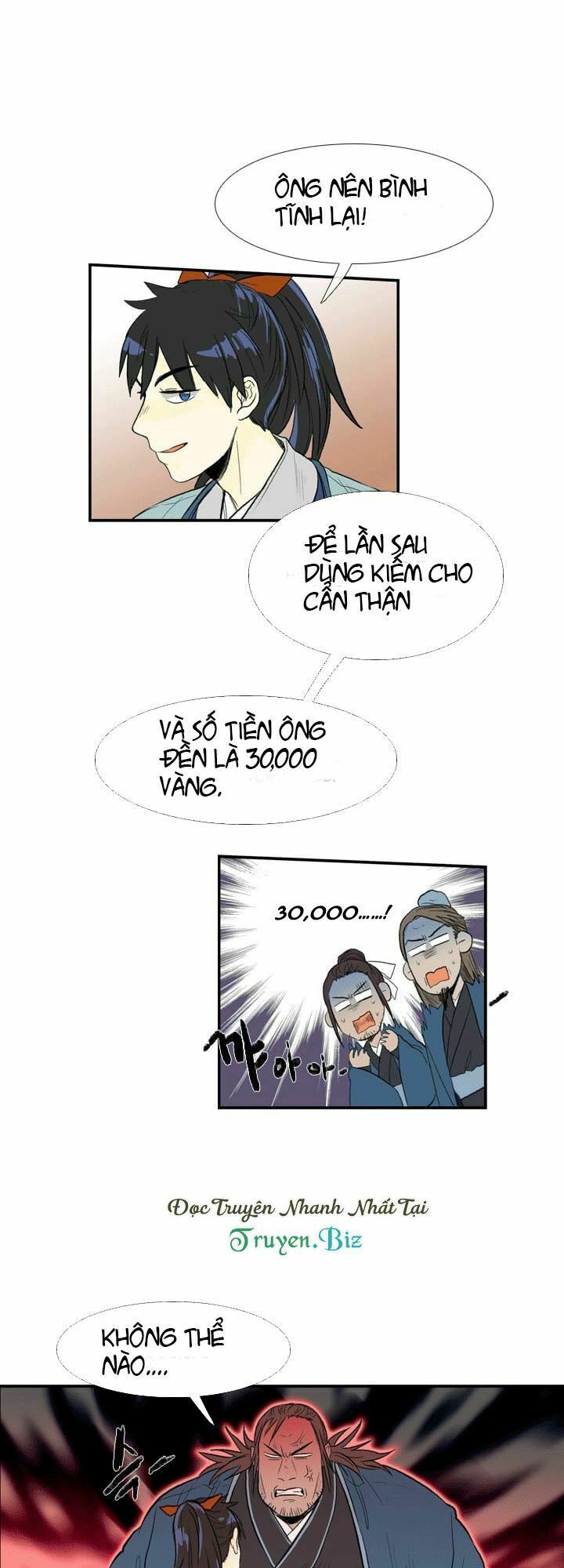 Học Sĩ Trùng Sinh Chapter 27 - Trang 15