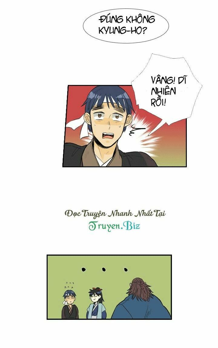 Học Sĩ Trùng Sinh Chapter 27 - Trang 17