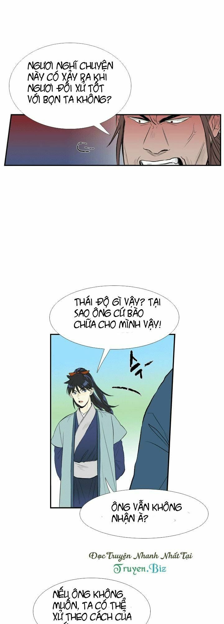 Học Sĩ Trùng Sinh Chapter 27 - Trang 18