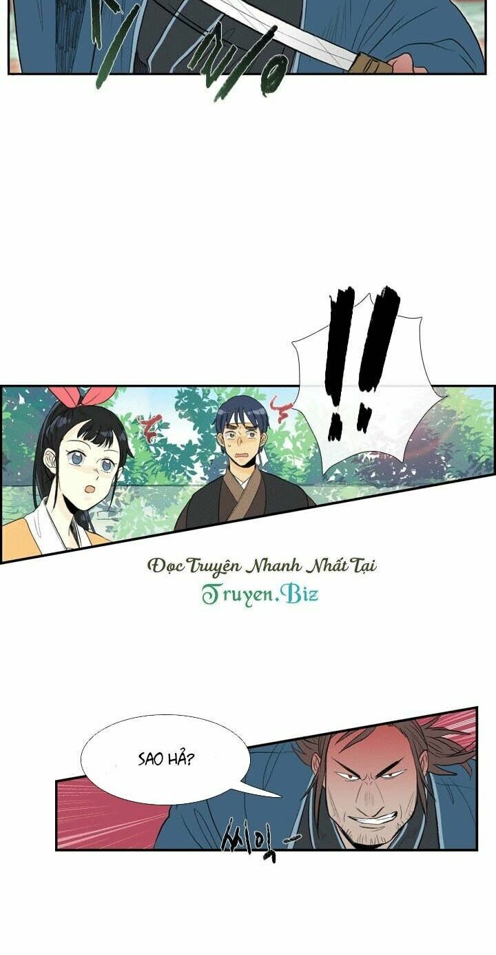 Học Sĩ Trùng Sinh Chapter 27 - Trang 20