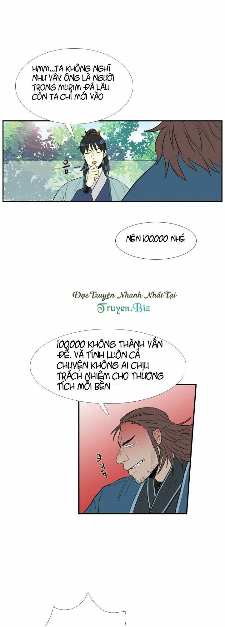 Học Sĩ Trùng Sinh Chapter 27 - Trang 21