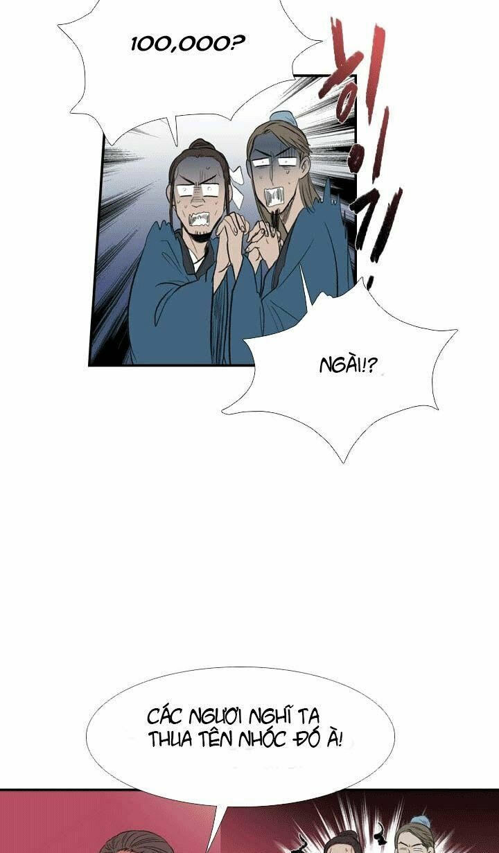 Học Sĩ Trùng Sinh Chapter 27 - Trang 22