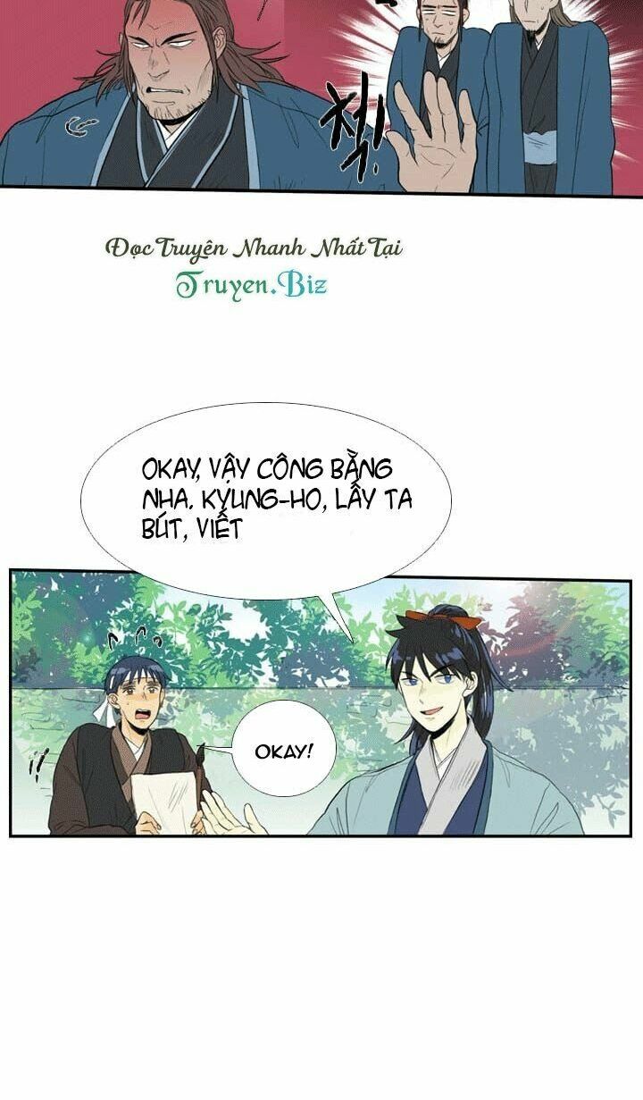 Học Sĩ Trùng Sinh Chapter 27 - Trang 23