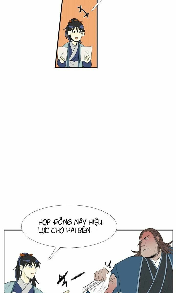 Học Sĩ Trùng Sinh Chapter 27 - Trang 25
