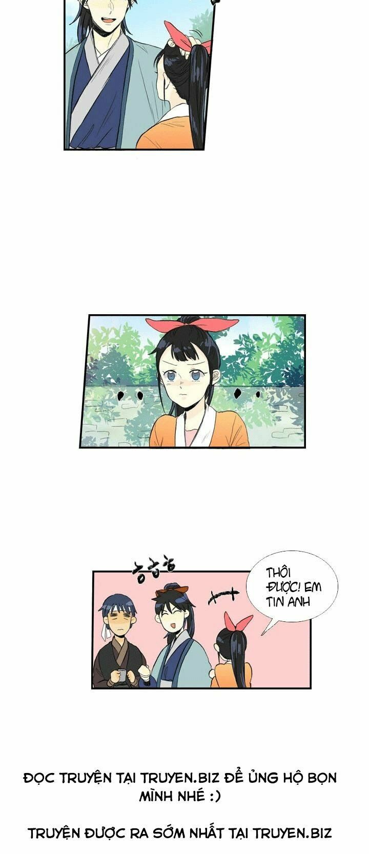Học Sĩ Trùng Sinh Chapter 27 - Trang 28