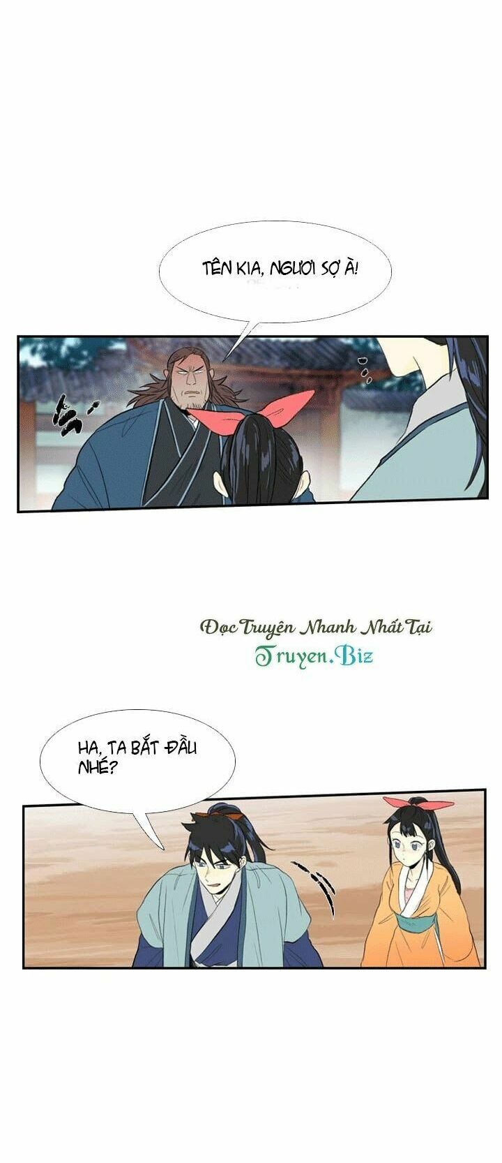 Học Sĩ Trùng Sinh Chapter 27 - Trang 29