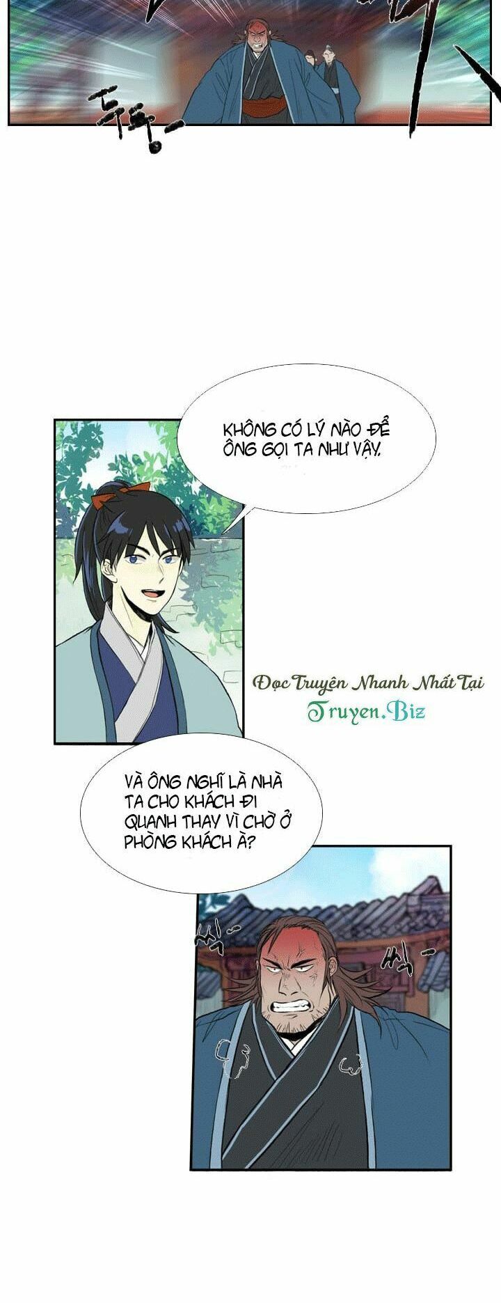 Học Sĩ Trùng Sinh Chapter 27 - Trang 3