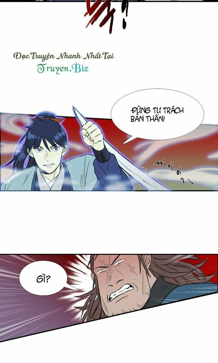 Học Sĩ Trùng Sinh Chapter 27 - Trang 35