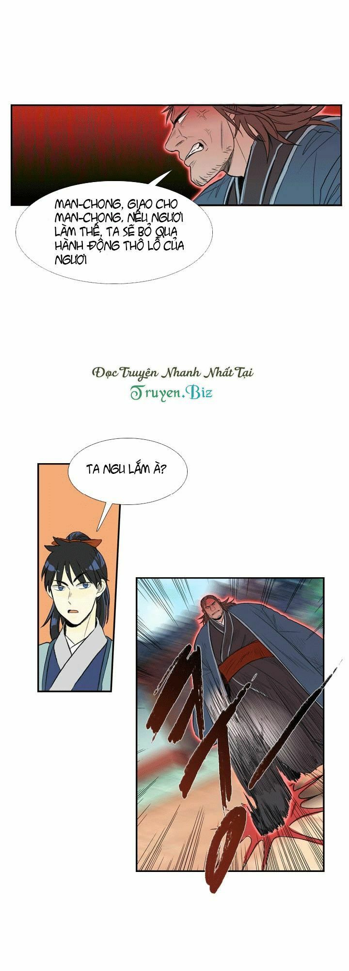 Học Sĩ Trùng Sinh Chapter 27 - Trang 7