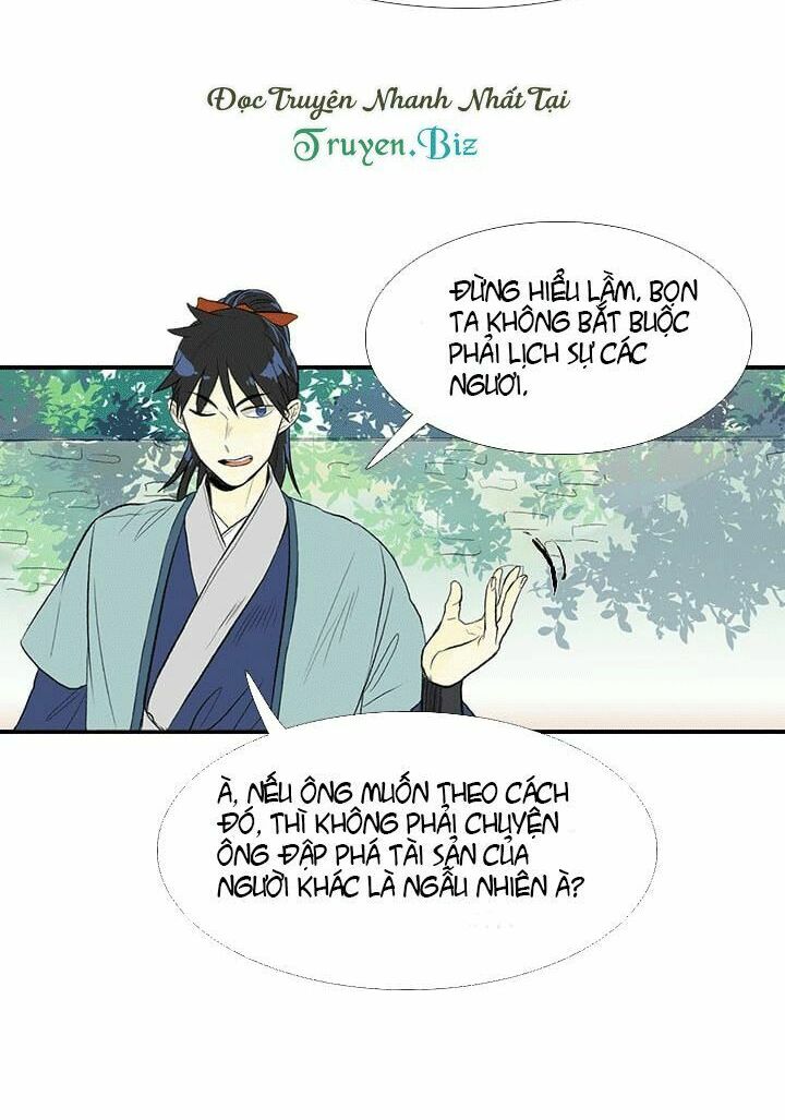 Học Sĩ Trùng Sinh Chapter 27 - Trang 9