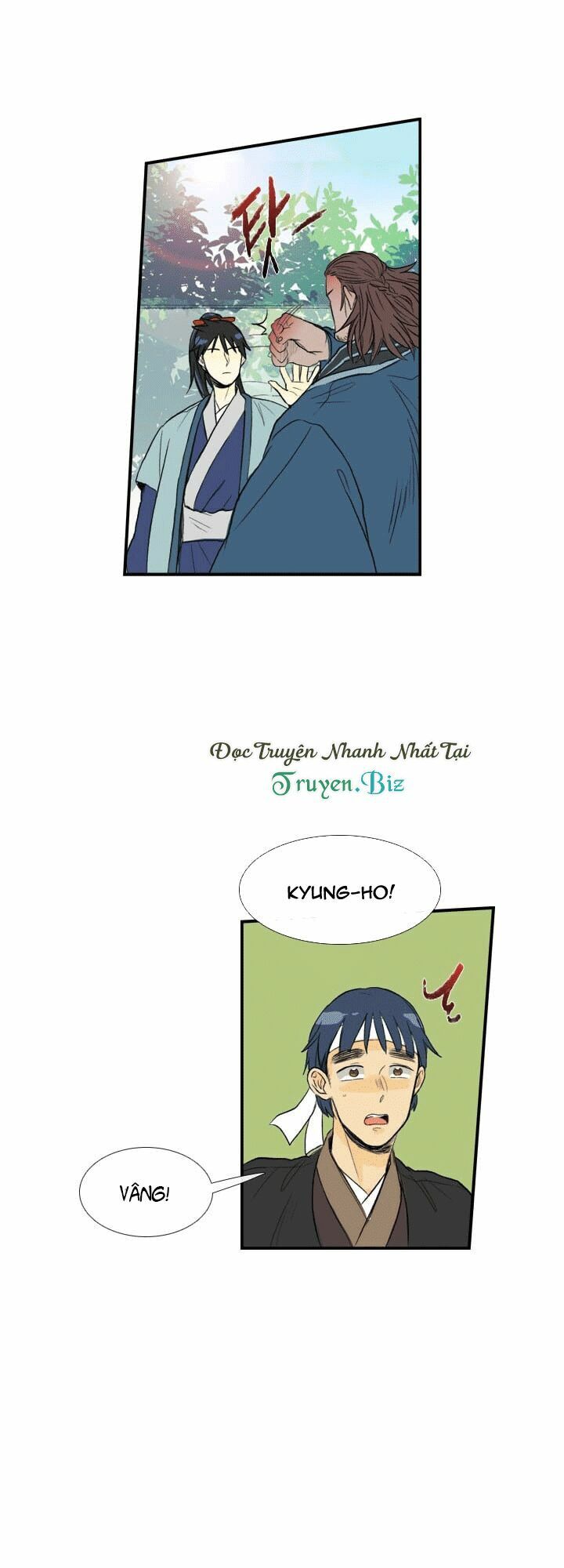 Học Sĩ Trùng Sinh Chapter 28 - Trang 14